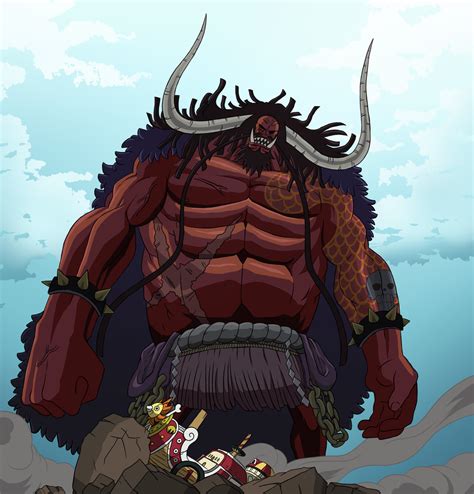 what is kaido's race